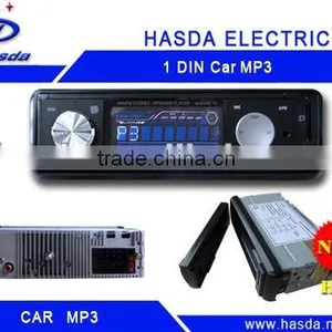 Single Din Car MP3,radio,audio Player With Usb sd Player HK908 thumbnail-1