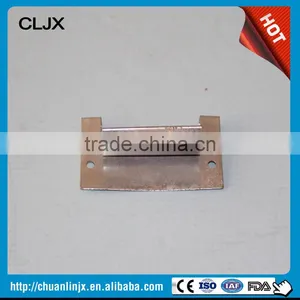 OEM Galvanized Steel Sheet Steel Structure Building Parts thumbnail-3