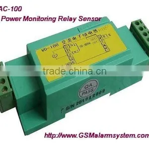 Wireless Home Alarm System GSM Alarm AC Power Monitoring Relay Sensor thumbnail-6