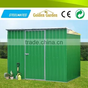 Home&garden Used Steel Garden Storage Shed thumbnail-6