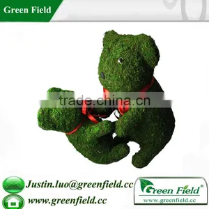 Garden Decorative Moss Animal thumbnail-1