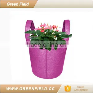 Recycle Non Woven Plant Pot,felt and Durable Plant Pot thumbnail-1