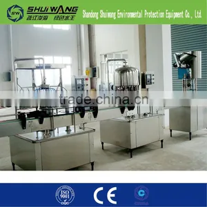 Famous Brand Shandong ShuiWang Automatic Filling Capping Machinery for Sale thumbnail-2