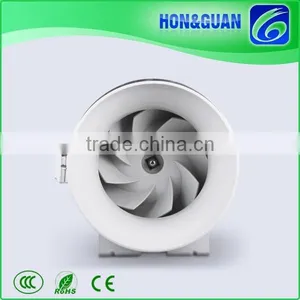 12inch Industrial Duct Fan Exhaust Fan Big Airflow and Big Air Pressure thumbnail-3