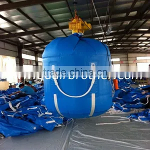 PVC Net Clamping Cloth 1 Tote Jumbo Ton Bag thumbnail-1