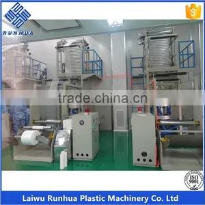 Aba Abc 3 Layer pe Blown Film Extruder thumbnail-6