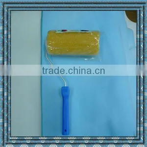 High Density Foam Flocking Sponge Paint Roller Brush Pattern thumbnail-1