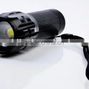 High Power Style LED Flashlight thumbnail-1