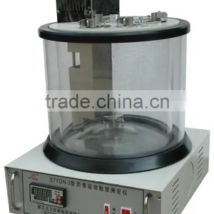 STYDN-4 Asphalt Automatic Kinematic Viscometer thumbnail-1