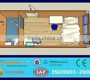 ISO Certified Low Cost High Quality Container House thumbnail-1