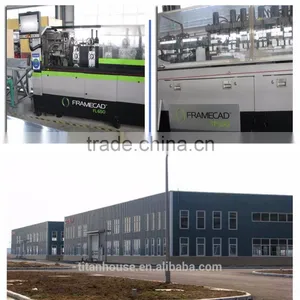 Affordable Galvanized Steel Frame Kit House Supplier thumbnail-6