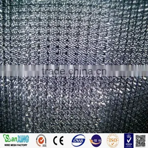 Top Quality Stainless Steel Woven Crimped Wire Mesh thumbnail-4