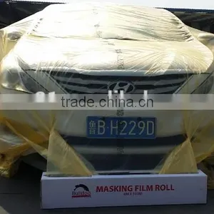 Plastic Masking Film thumbnail-1