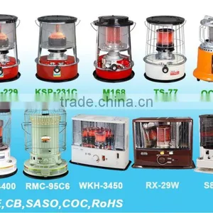 OC-3000 Indoor Butane Heater thumbnail-2