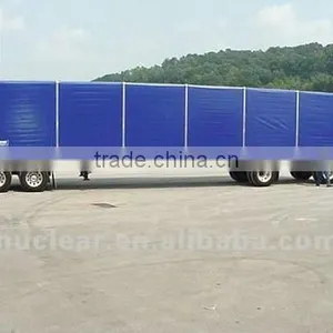 3.2 Mts Tarpaulin for Truck Side Curtain thumbnail-1