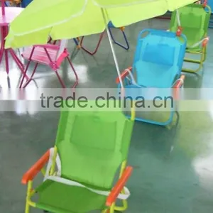 Leisure Kids' Chair With Beach Umbrella 17521 thumbnail-1