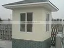 Prefabricated Steel Structure Small Kiosk thumbnail-1