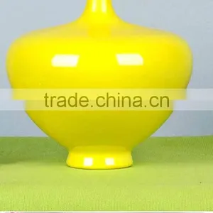 2015 New Fashion Fiberglass Colorful Flower Vases thumbnail-4