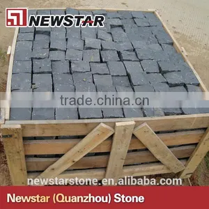 Basalt Cobblestone/ Black Basalt Blocks thumbnail-1