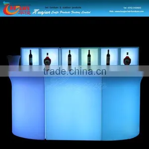 Recahrgeable Led Bar Counter Table thumbnail-6