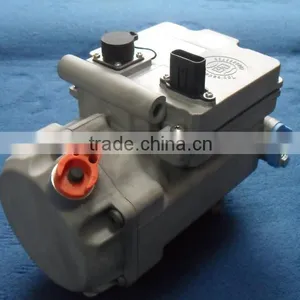 400V DC Electric Scroll Compressor of Air Conditioning thumbnail-4