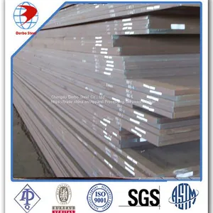Hot Rolled A36/S235JR Steel Plate thumbnail-1