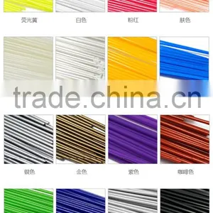 High Quality 1.75mm 3D Pen Printing ABS PLA Filaments for DIY 3D Printer Pen thumbnail-2