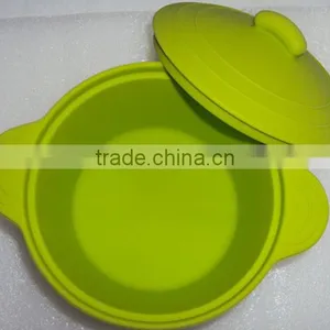 Resistant Silicone Pot thumbnail-1