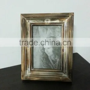 Chinese Cheap Wholesale Photo Frame Wood thumbnail-1
