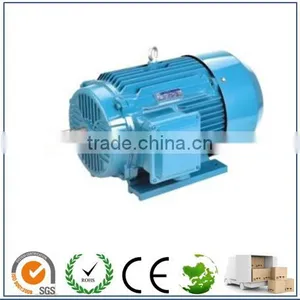 YD2 Series Pole Changing and Multi Speed Induction Motor thumbnail-2