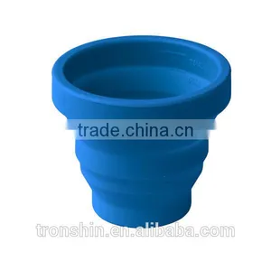 High Quality Unique Silicone Foldable Cups thumbnail-1