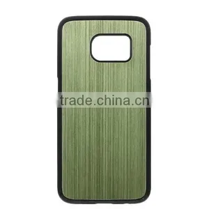 OEM Welcome Aluminum Patch Phone Cover PC Creative Case For Samsung Galaxy S7 thumbnail-5