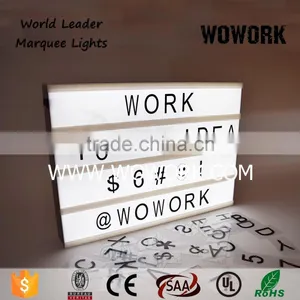 DIY Light Box With Letters thumbnail-3