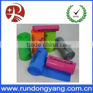 Sublimation Printed Pet Pooping Bag thumbnail-1