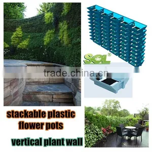 Pots Garden Supply Vertical Garden Modular Hydroponic Trays thumbnail-4
