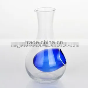 2015 New Elegant Clear Glass Bottle Magic Soju Carafe thumbnail-1