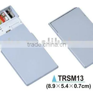Portable Plastic Custom Logo Box Packing Hotel Sewing Tool Set thumbnail-1