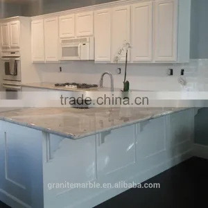 High Quality River White Countertops & Kitchen Countertops On Sale With Low Price thumbnail-1