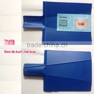 Plastic Foldable Chopping Board,folding Cutting Board thumbnail-1