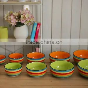 Ceramic Custom Made Bisque Soup Mugs Bowls thumbnail-1