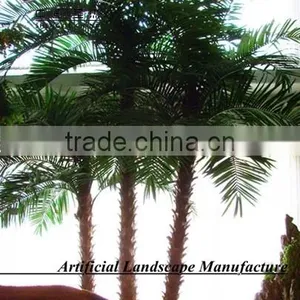 High Imitation Arificial Palm Tree With Cheap Price Palm Tree for OUTDOOR Decoration thumbnail-3
