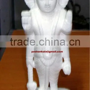 Marble Vishnu Statue thumbnail-1