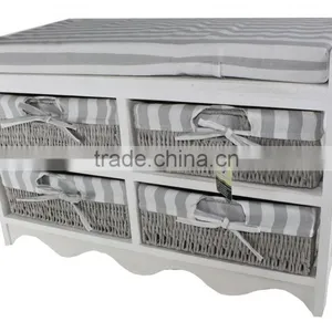 2015 New Model Hot Sale With Shelf And Seat Shoes Storage thumbnail-2