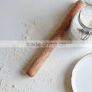 Coconut Wood Rolling Pin, Vietnam Handmade thumbnail-1