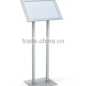 Metal Poster Display Stand thumbnail-1