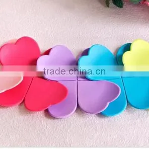 Wholesale Anti-scalding Flower-shaped Silicone Coaster Coffee Insulation Pad thumbnail-2