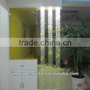Crystal Decorative Glass Partitions thumbnail-1