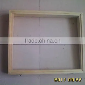 Small Pine Wood Stretcher Bars & Stretcher Frame thumbnail-2