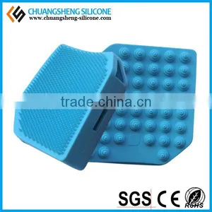 Girls Like Silicone Face Cleaning Brush, Face Massage Accessory thumbnail-2