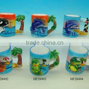 Cup , Porcelain Mug,milk Mug thumbnail-1